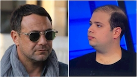 טופז לוק ועופר גולן